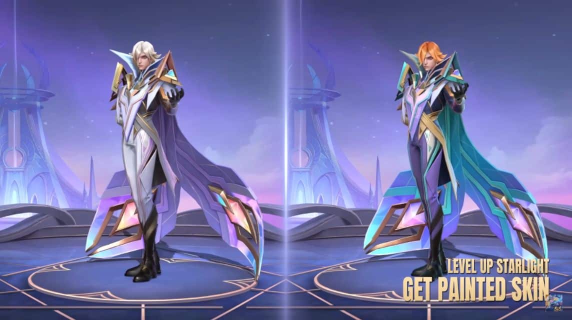 skin starlight desember 2024