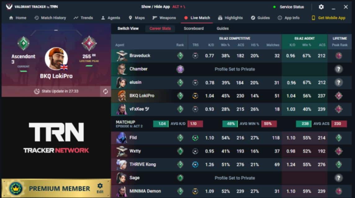 Cara Download Valorant Tracker dan Manfaatnya