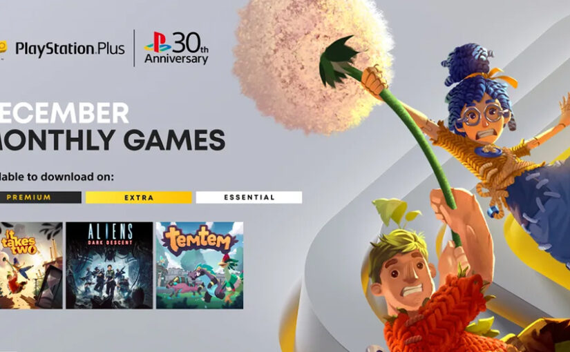 PS Plus Umumkan Lineup Baru untuk Desember 2024, Kembali Unggul di Game Klasiknya!