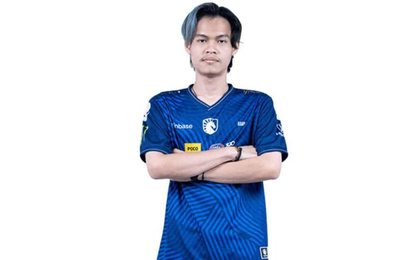 Profil Aran sang Exp Laner Andalan Liquid ID