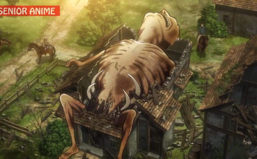 10 Fakta Titan Abnormal AoT yang Jarang Diketahui