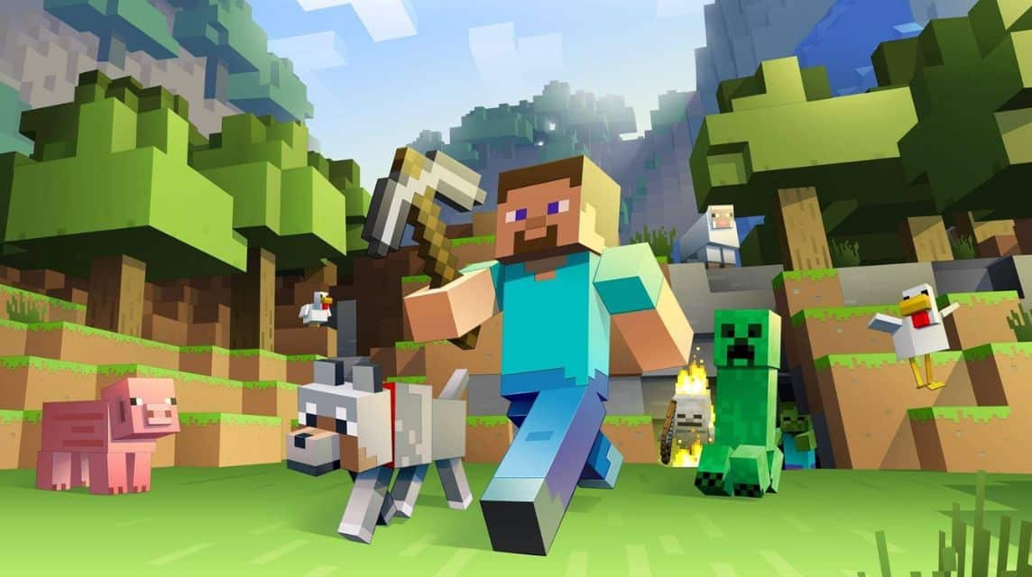 Minecraft Mod APK