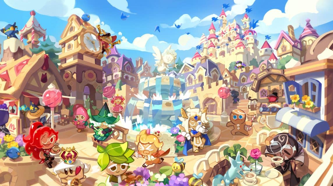 kode redeem cookie run kingdom