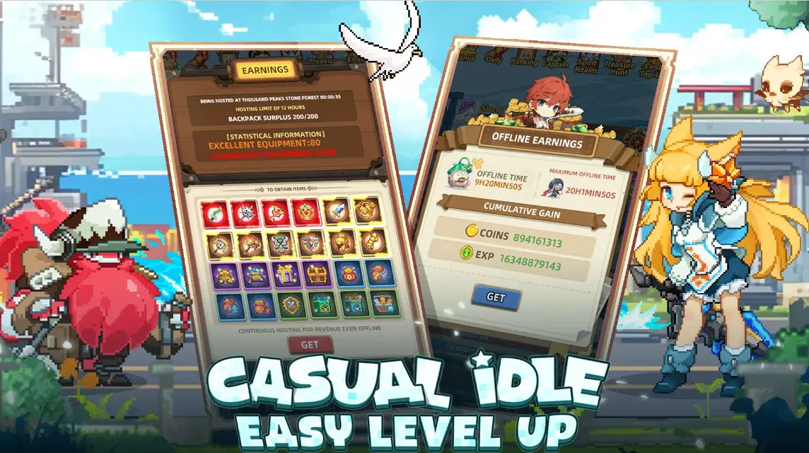 Cara Redeem Maple Tale