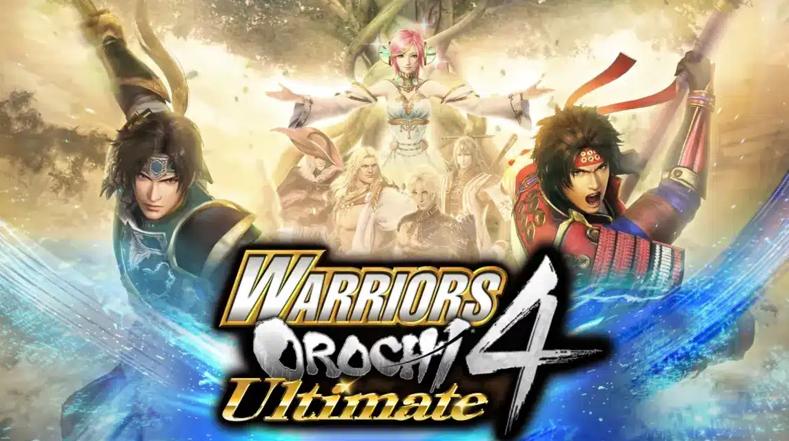 Review Game Warriors Orochi 4 Ultimate