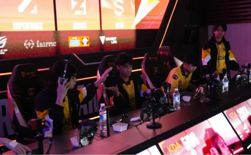 Fnatic ONIC PH Menyusul RRQ Hoshi ke Knockout Stage M6