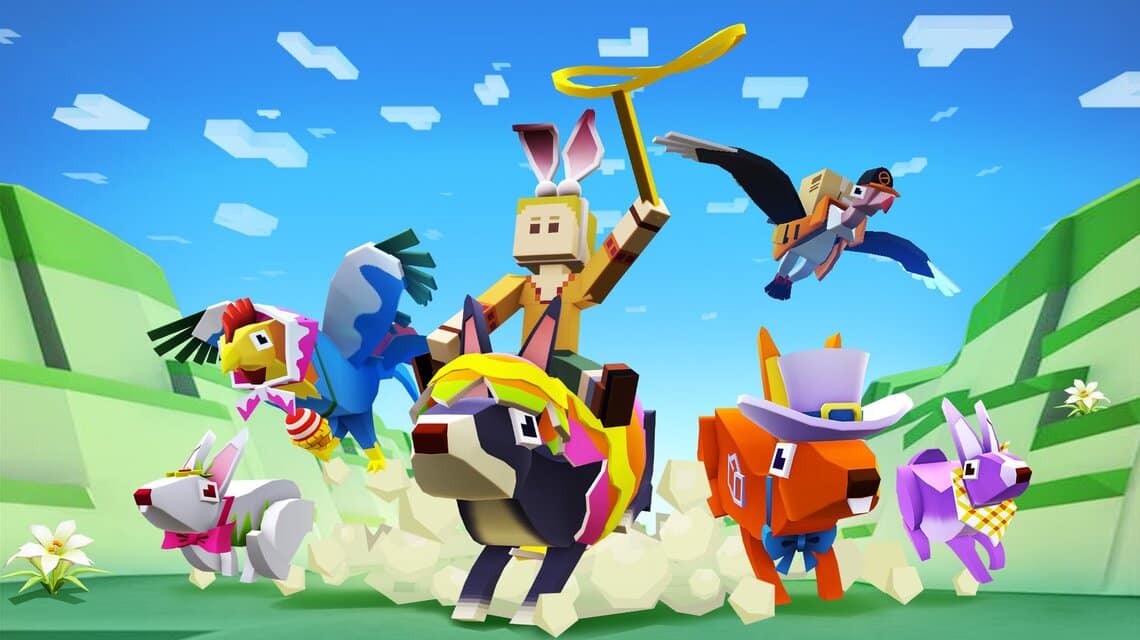 Kode Rodeo Stampede