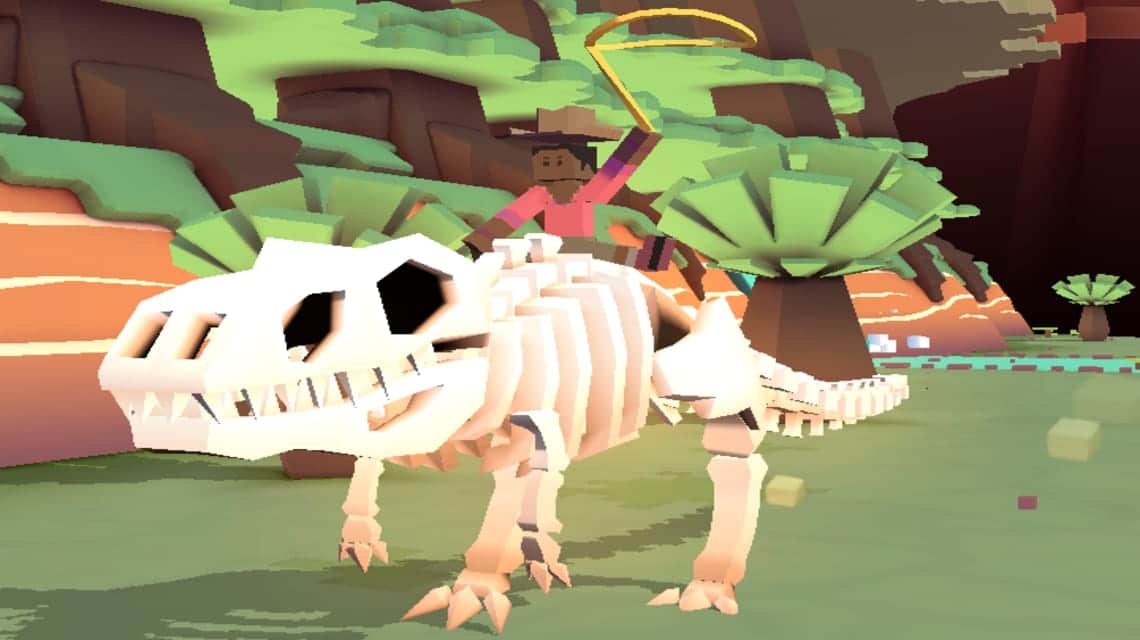 Skeleton Rex