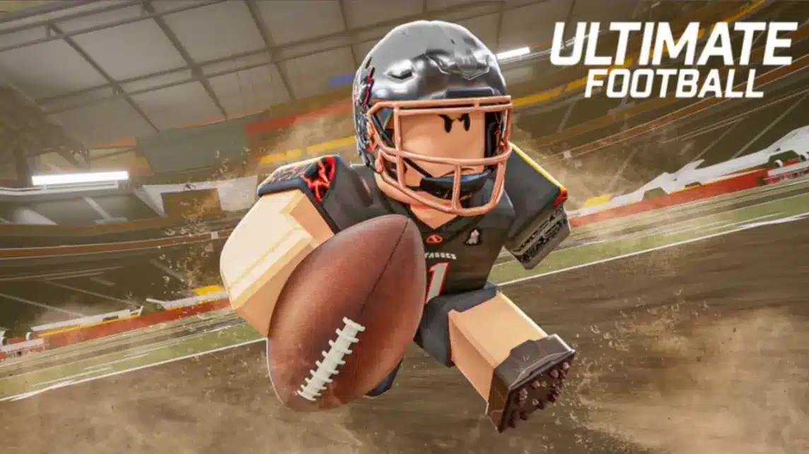 Gameplay Ultimate Football