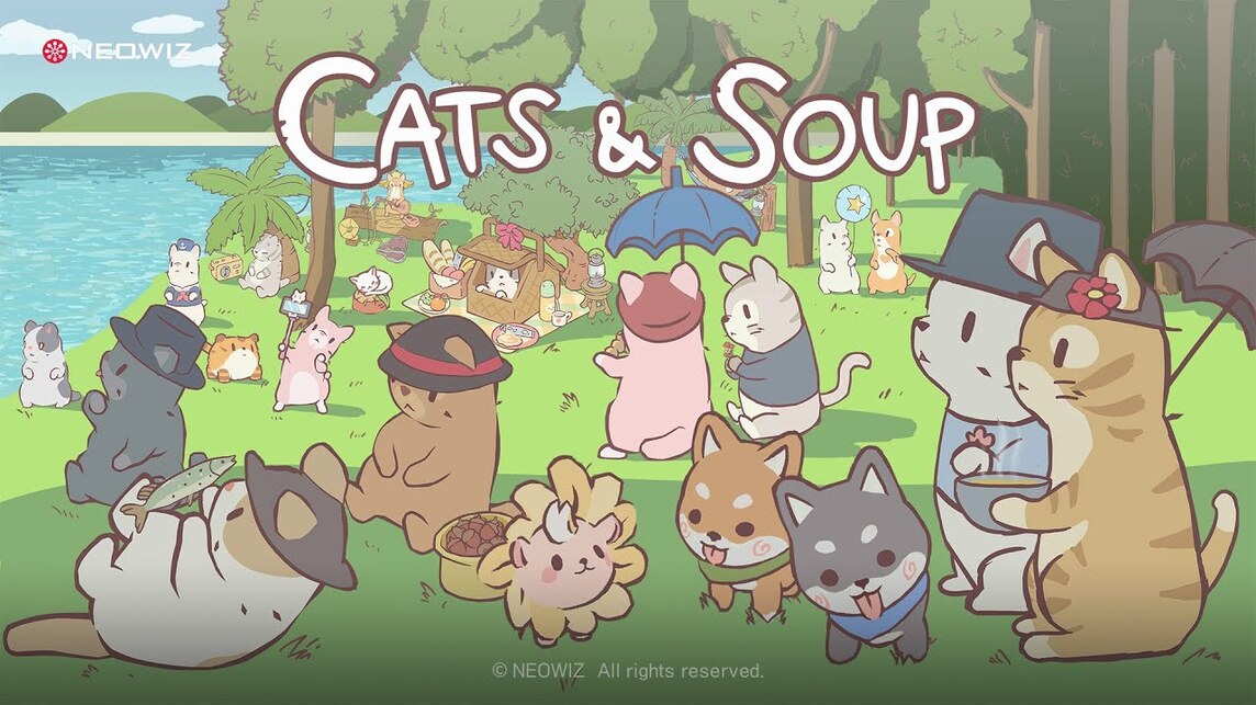 Kode Cats & Soup terbaru