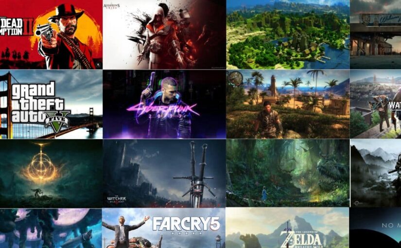 17 Game Open World PC Terbaik yang Wajib Dicoba