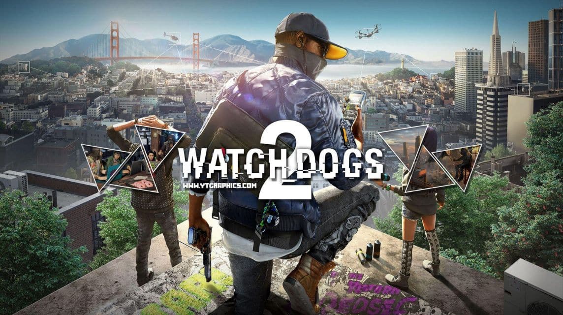 Watch Dogs 2