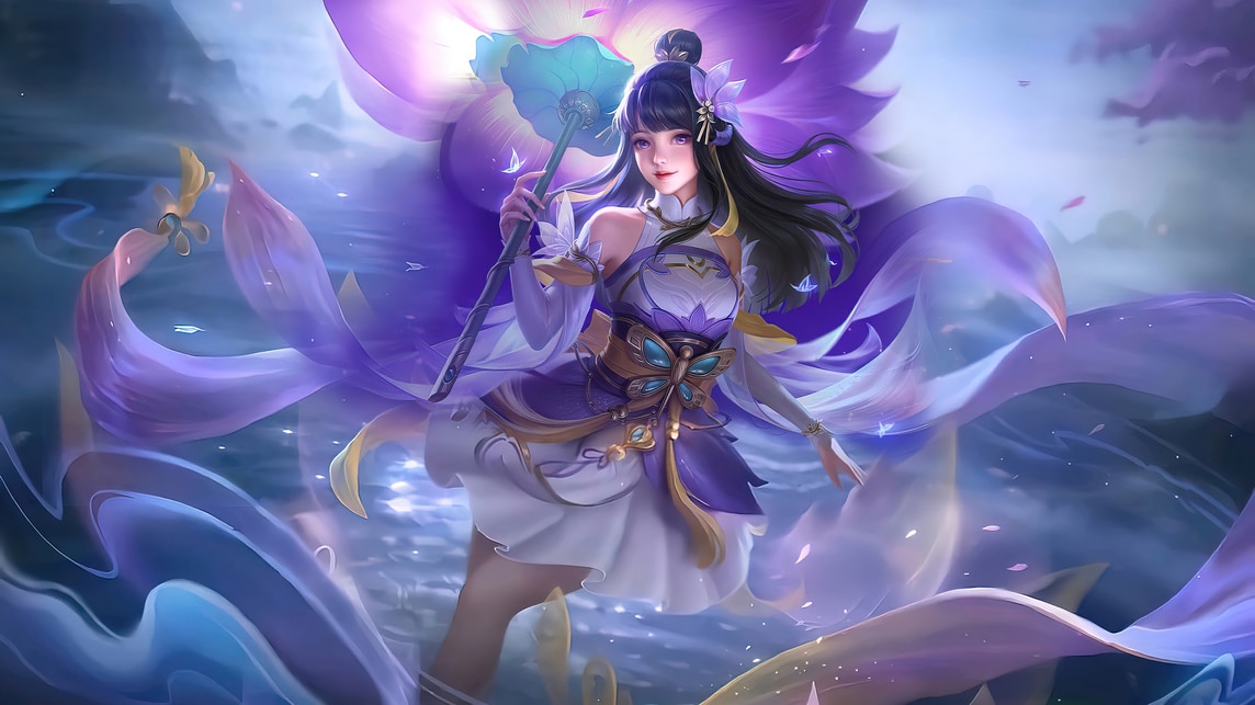 Kagura Skin Annual Starlight