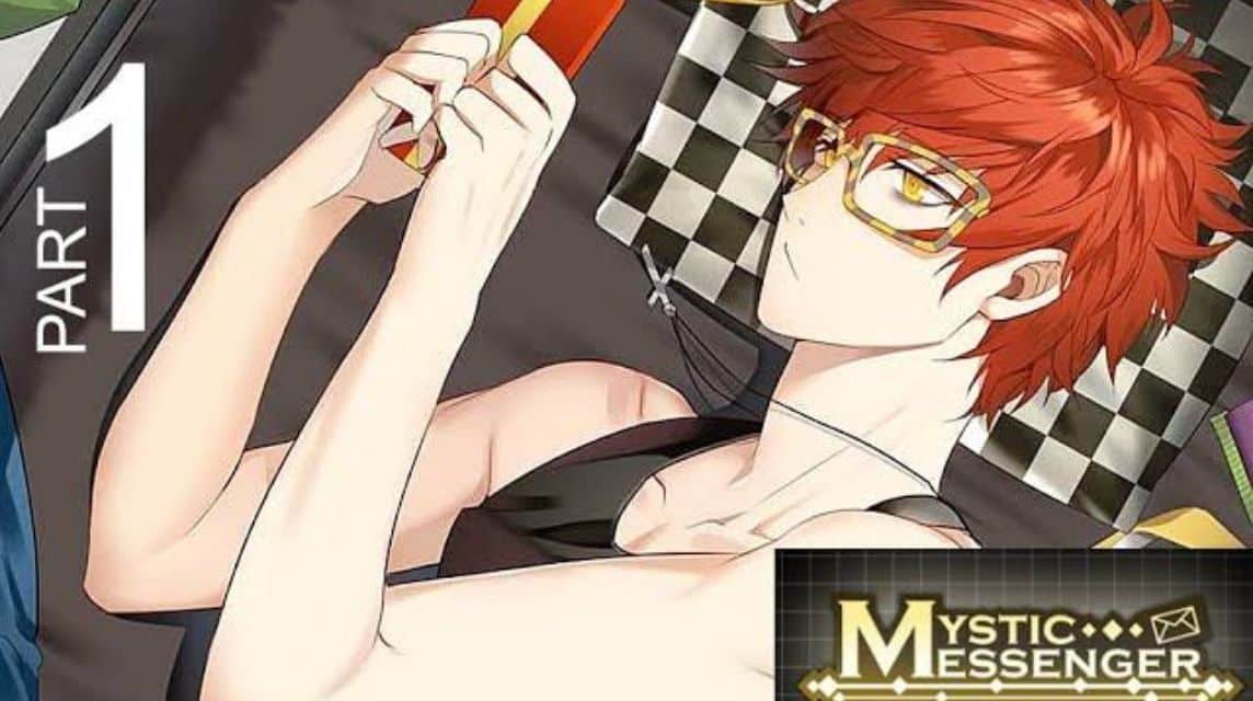 Mystic Messenger