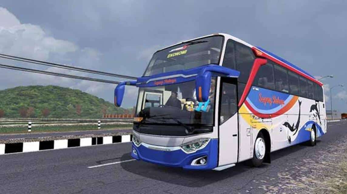 BUSSID Sugeng Rahayu