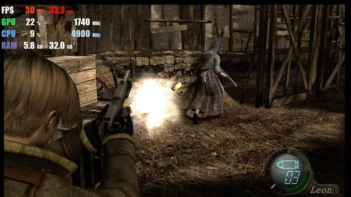 Resident Evil 4