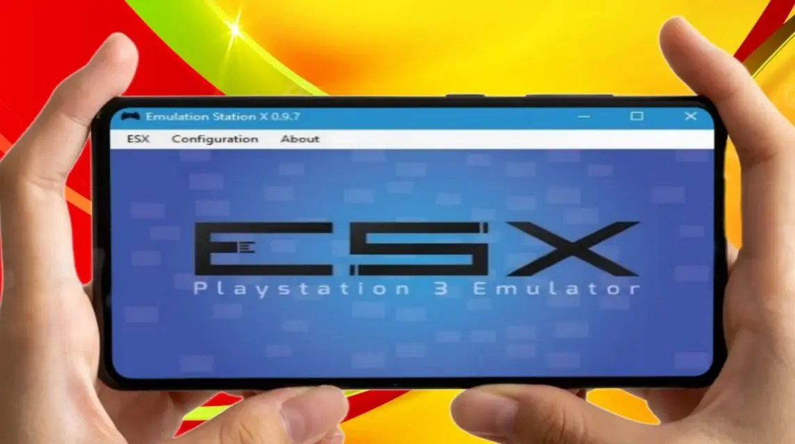 emulator ESX