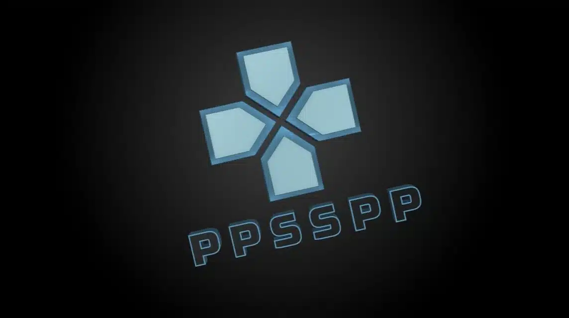 PPSSPP Logo