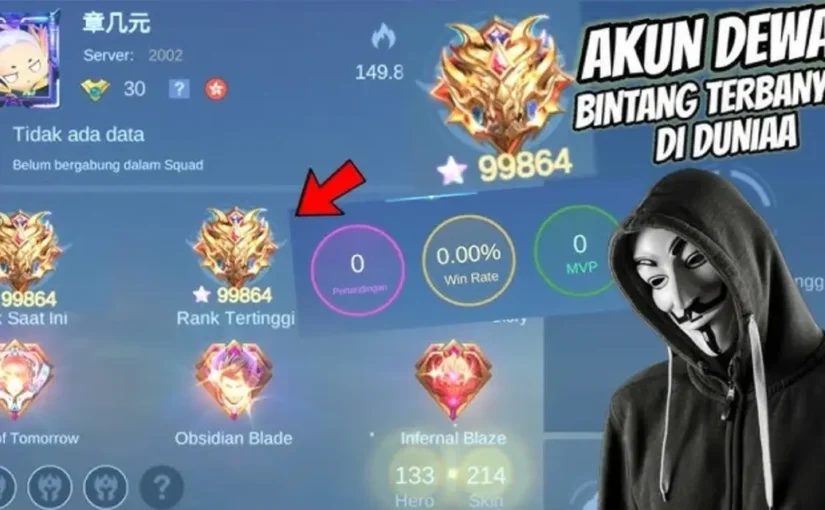 Cara Keluar dari Akun Mobile Legends, Ternyata Simple!