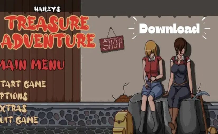 Cara Download APK Game Hailey’s Treasure Adventure dan Mod