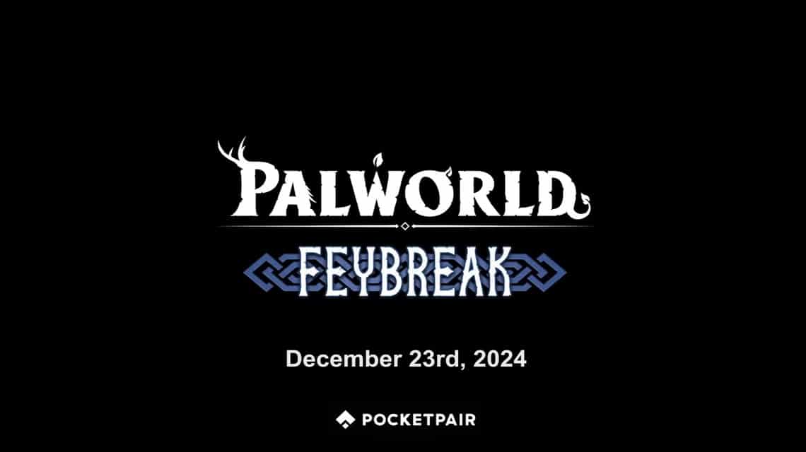 Update Palworld - Update Desember