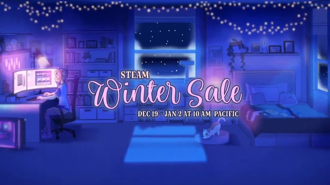 Steam Winter Sale