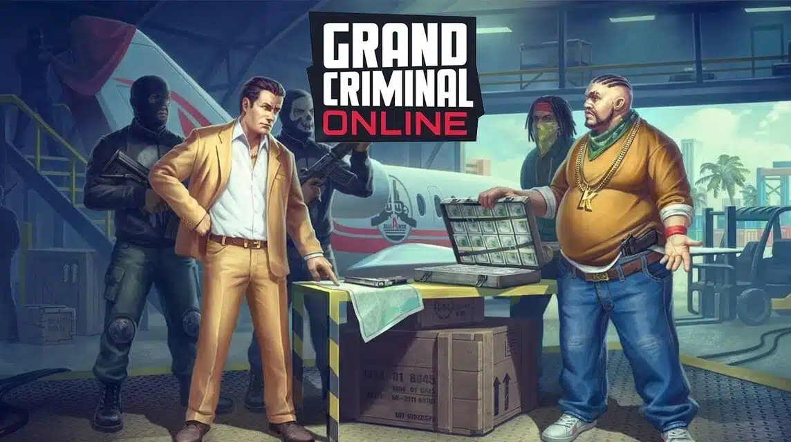 Grand Criminal Online 