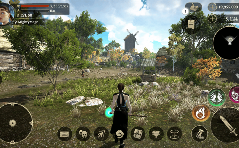 25 Game Open World di Android Yang Seru Banget!