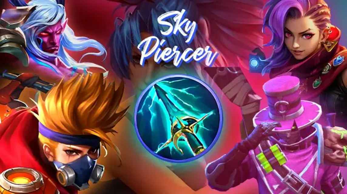 Sky Piercer