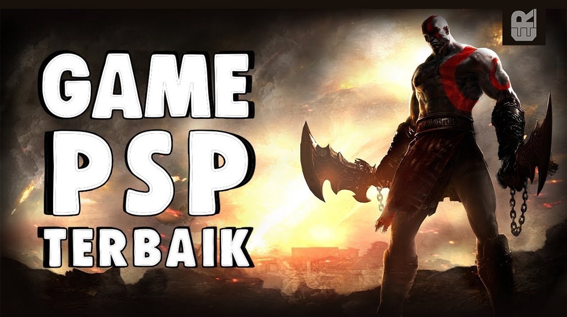 Download Game PPSSPP ISO Ukuran Kecil