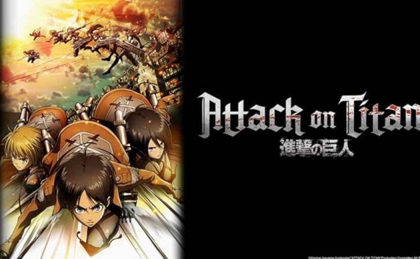 27 Karakter Penting di Attack on Titan