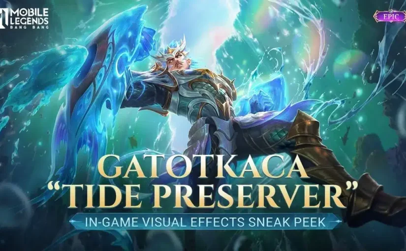 Build Gatotkaca Tersakit: Damage Besar, Durabilitas Tinggi