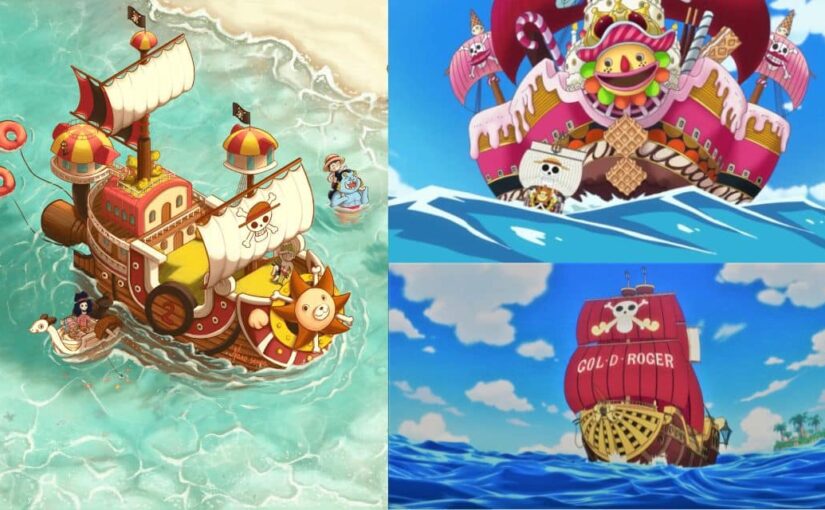 5 Kapal One Piece Terkuat yang Bikin Lawan Ketakutan