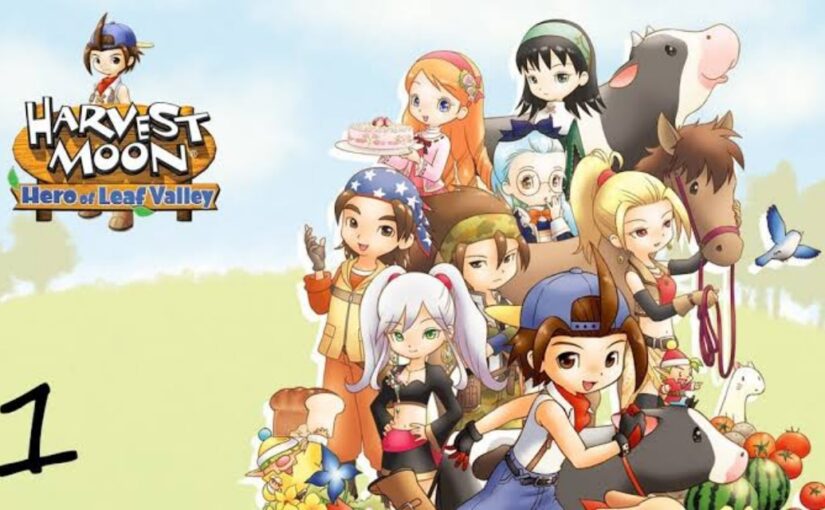 8 Karakter Harvest Moon Paling Legendaris