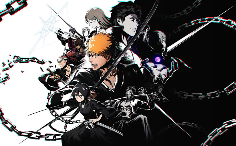 BLEACH Rebirth of Souls Juga Akan Hadirkan Cerita Original Baru, Rilis Maret 2025!