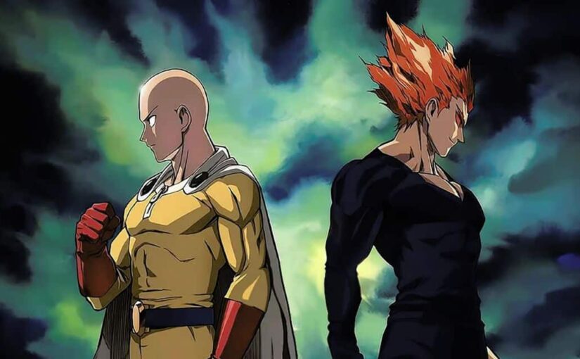 Bocoran Sinopsis dan Tanggal Tayang One Punch Man Season 3