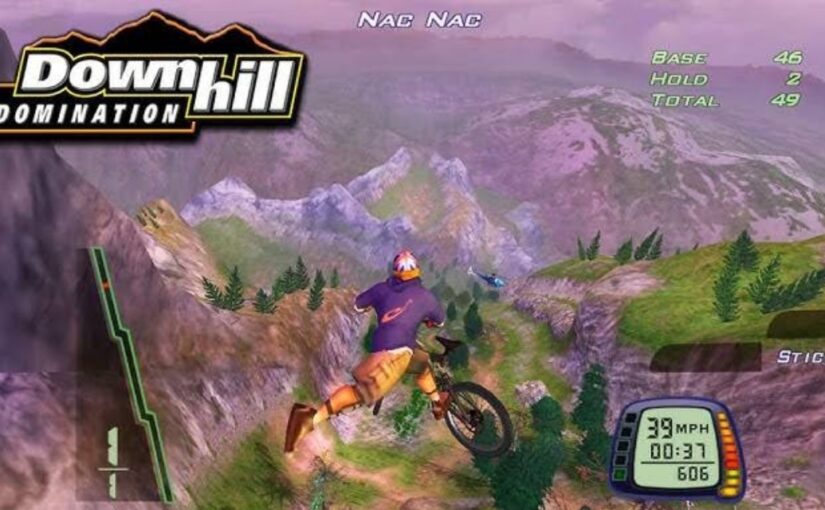 Cara Instal Downhill PPSSPP Ukuran 200MB Terbaru