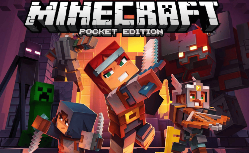 Cara Mabar di Minecraft Pocket Edition secara Online dan Offline