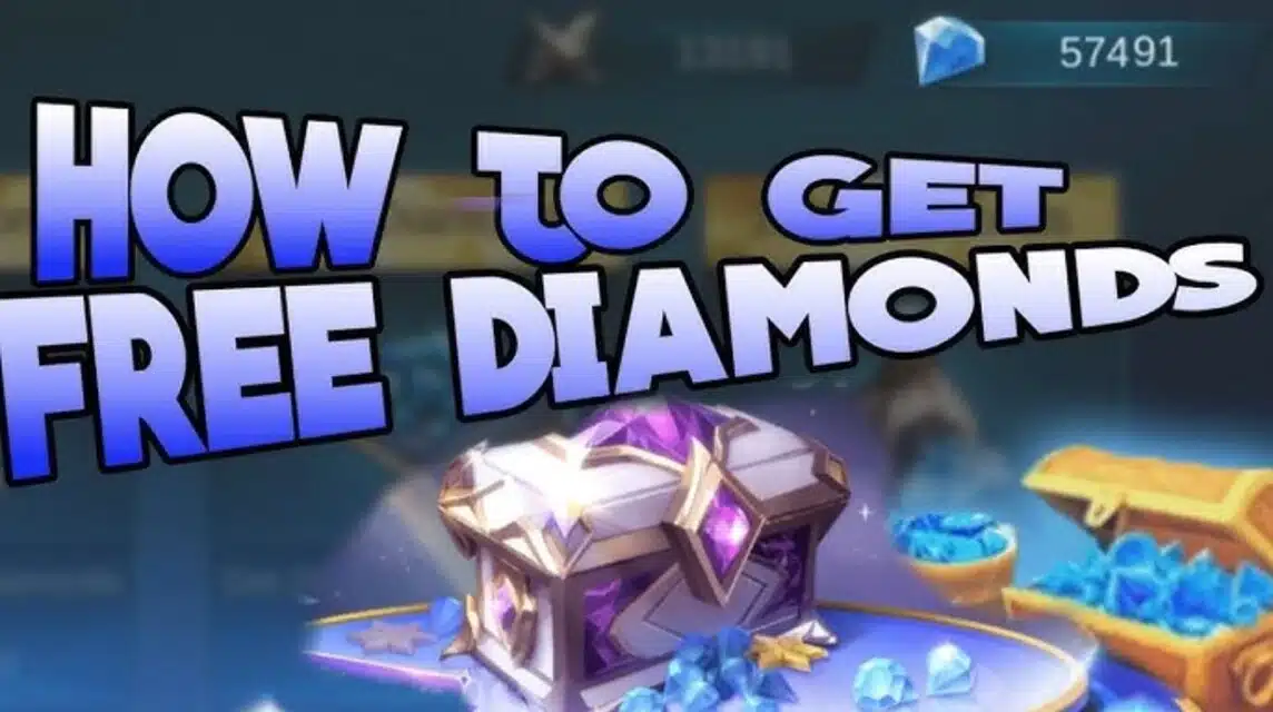 Diamond MLBB