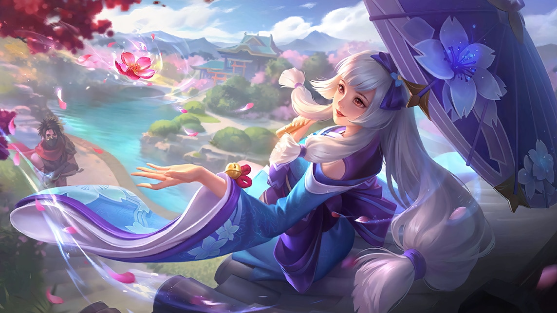 Kagura Skin Basic