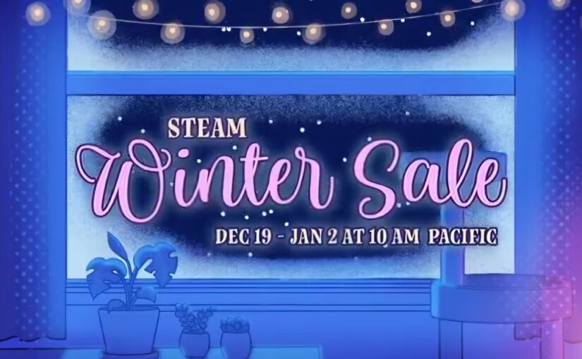 Daftar Game Diskon di Steam Winter Sale 2024