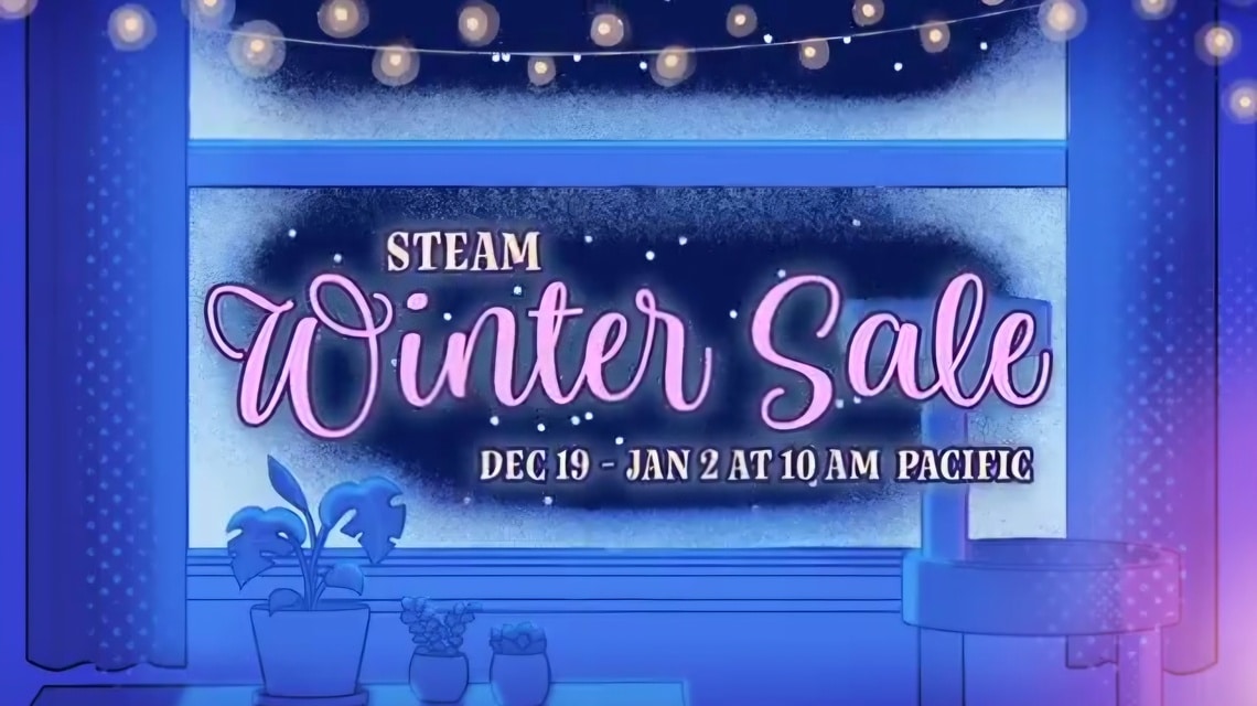 Steam Winter Sale