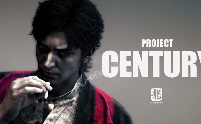 Developer Yakuza Umumkan Project Century dengan Gameplay yang Sadis