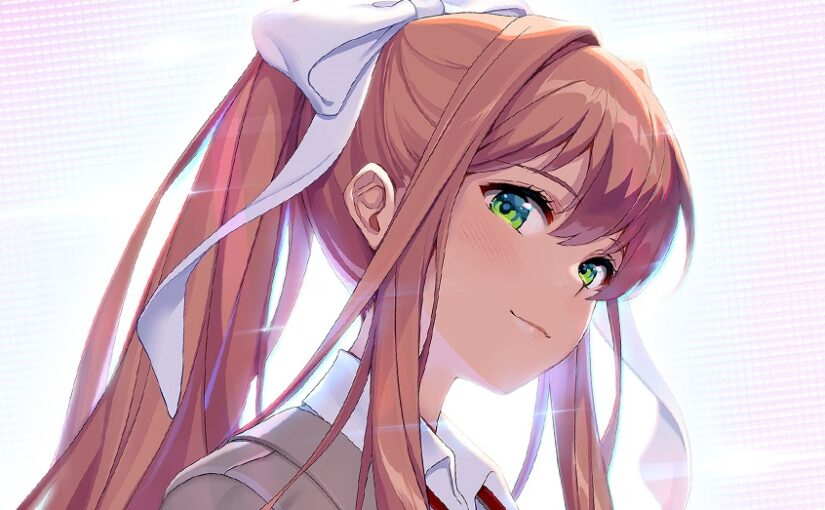 Doki Doki Literature Club Capai Rekor Fantastis di 30 Juta Pemain