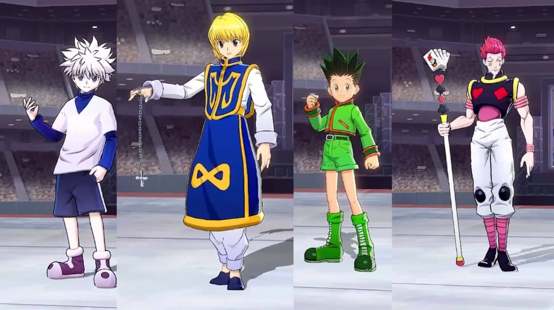 mlbb x hunterxhunter