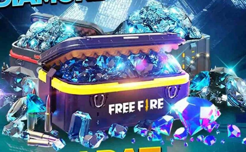 Klaim Diamond FF Gratis Juli Sekarang!