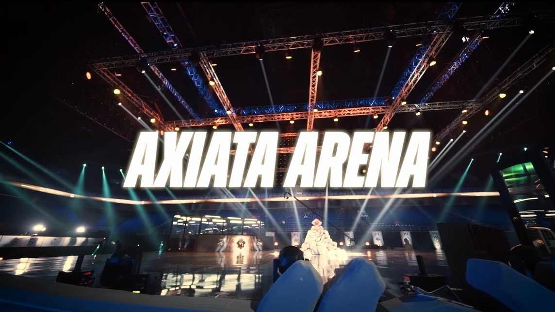 Fase Knockout berlangsung di Axiata Arena