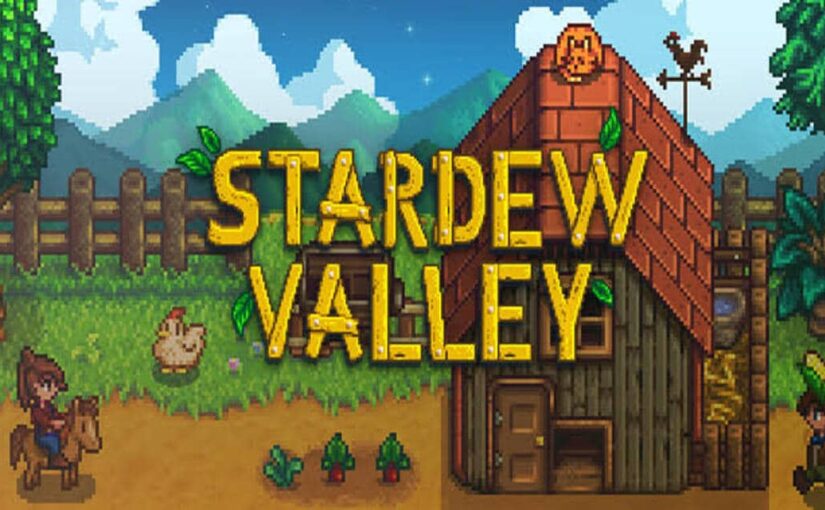 Kode Cheat dan Cara Mendapatkan Item Langka Stardew Valley