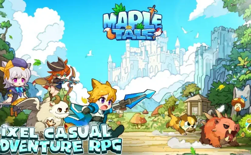 Kode Maple Tale Bulan Desember 2024