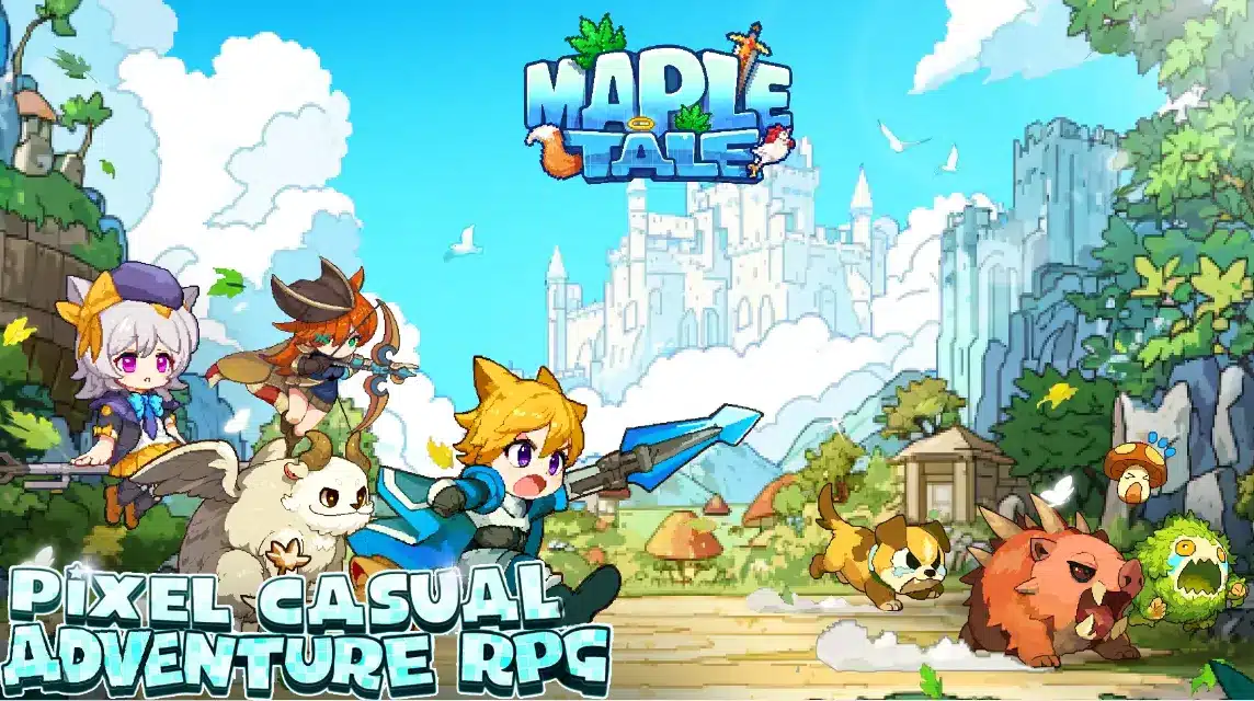 Kode Maple Tale